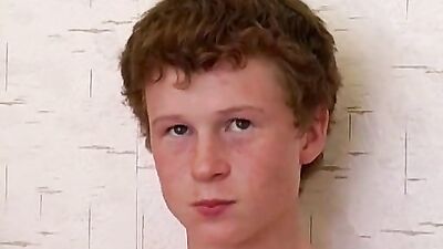 Ginger Friends Take Two Boys Porn: Amateur Ass Play Bareback Action!