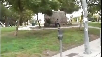 Son & Dad Gay Teen Porn - With Papa in the Truck!