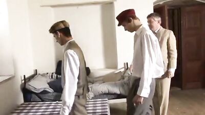 Timeout Fuck: Bareback Cum Shots!