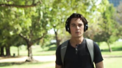 Public Garden Meeting: Gay Romance in the City