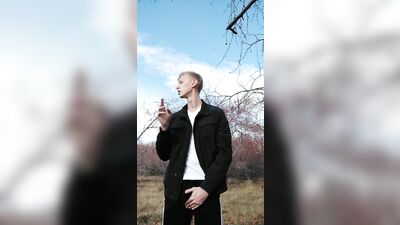 Outdoor Lovemaking: Big Cocks and Cum Shots!