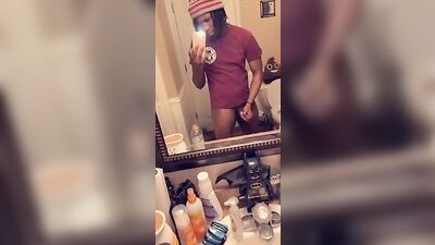 Black teen jerking off boys porn