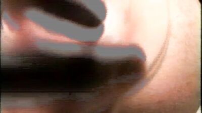 Classic Solo Handjob Boys Porn Cums on Glass Table