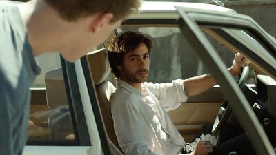 Gay Themed Mainstream Short Clip From 1992 - A Sexy Journey Into Gay Pornography