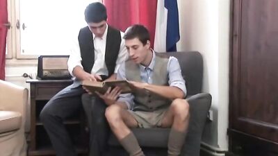 Deep Raw Bareback Cum Shots with Boys