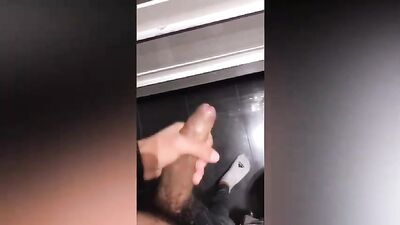 Gay Flex Boys Porn - Cum On My Muscles Selfie