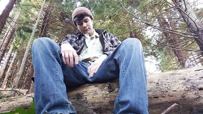 Amature Handjob Public Outside: A Day in the Park Gay Boys Porn