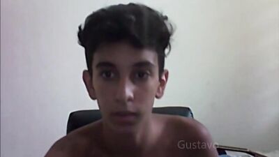 Latin Assplay Handjob! Gustavo Acevidos Hot Gay Porn Video