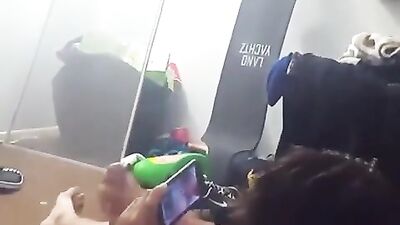 GayTube Spys Amateur Fun with Friends