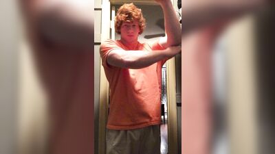 Boys Porn Redheads Jerk Off Solo Web-Cam Ginger Jock Strips!