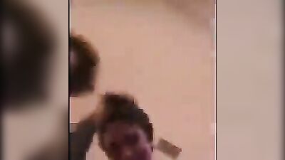 Sexy TikTok Celebrity Moons Camera Fun!