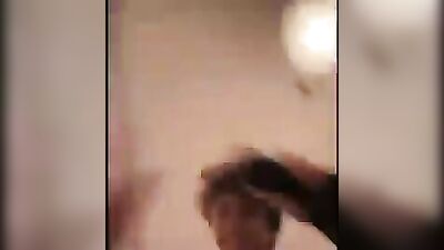 Sexy TikTok Celebrity Moons Camera Fun!