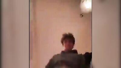 Sexy TikTok Celebrity Moons Camera Fun!