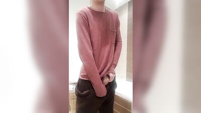 Pissing Bros - Huge Dicks in Fetish Porn!