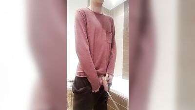 Pissing Bros - Huge Dicks in Fetish Porn!