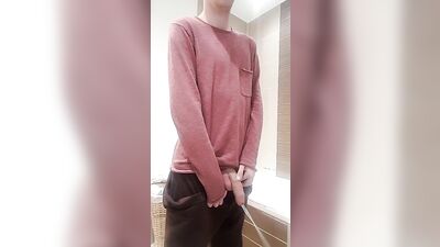 Pissing Bros - Huge Dicks in Fetish Porn!