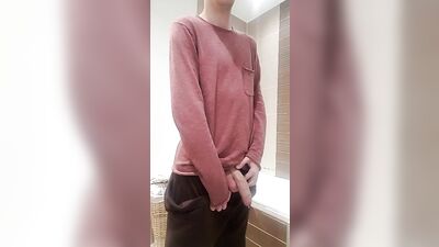 Pissing Bros - Huge Dicks in Fetish Porn!