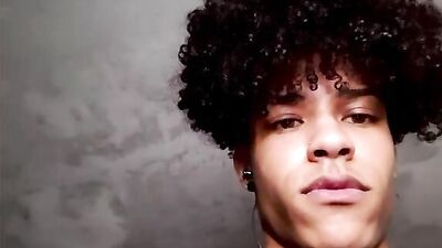 Brazilian Big Cock Amateur Bisexual Sex Tape: Hot Brazilian Boy Gets Fucked