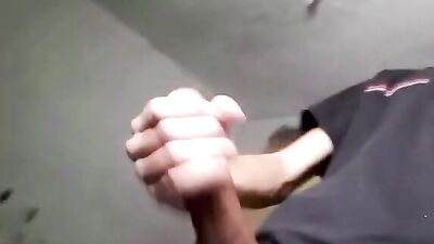 Brazilian Big Cock Amateur Bisexual Sex Tape: Hot Brazilian Boy Gets Fucked