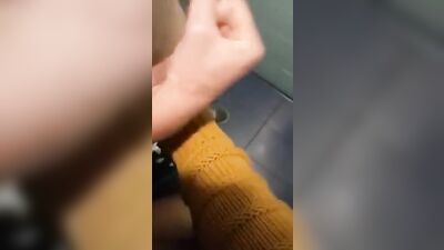 Gay Twink Porn in Toilet: Double The Fun