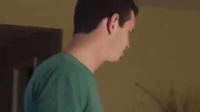 Gay Porn: Helping Injured Friends (190 chars)