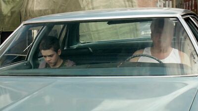 Mr Carters Lonely Night: Short Gay Porn Film