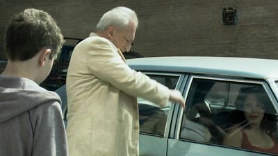 Mr Carters Lonely Night: Short Gay Porn Film