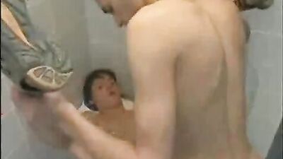 Raw Hardcore in Public Toilet: Bareback Edition