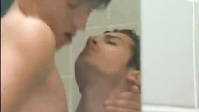 Raw Hardcore in Public Toilet: Bareback Edition