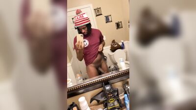 Black teen showing off boys: Big Cocks Bisexual Black - Follow me on Instagram @kvngbrown and Snapchat bigdickartie21 for more hot gay action!