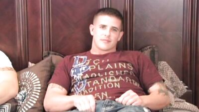 Gay Muscle Boys take over Straight Guys Porn Adventure!