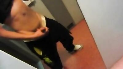 Gay Porn Elevator Orgasm - Teen Boys Porn Guy Wanks and Cums