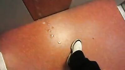 Gay Porn Elevator Orgasm - Teen Boys Porn Guy Wanks and Cums