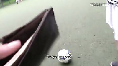 Soccerboys Prague Adventure: Exploring Blond Boys in the City