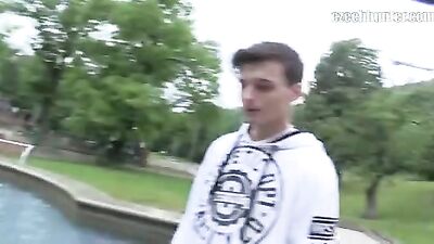 Soccerboys Prague Adventure: Exploring Blond Boys in the City