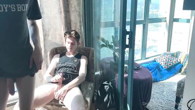 Boys sucking twinks in hot and wild anal sex adventures!