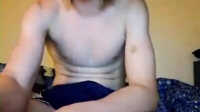 Surfing Bliss: A Hot Blonde Solo Wank Adventure!