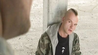 German Chavs On Building Site: Filthy Boys Porn This video has action, cum shots and oral sex, filmed on a building site with sexy German chavs.