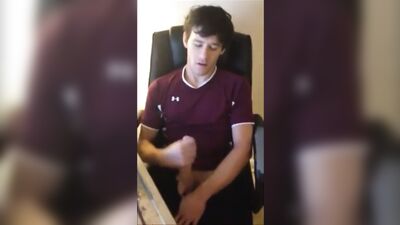 Gay Porn Video: Filming My Straight Friend Boys XXX Adventure