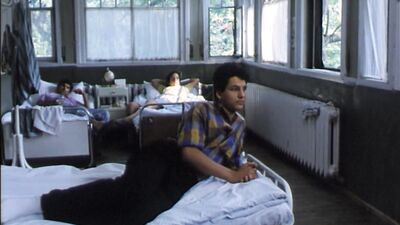 Reform School Action - The Movie