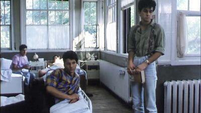 Reform School Action - The Movie