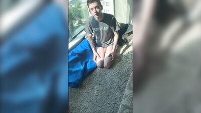 Young Amateurs in Gay Porn Action - Bareback Delight