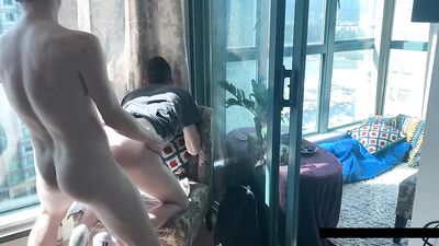 Young Amateurs in Gay Porn Action - Bareback Delight