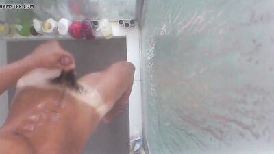 Gay Teen Porn - Shower Wanking Gay Tube Video: Ultimate Gay XXX Action!