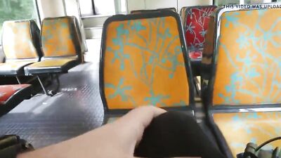 Young Cock Teens on Board: Uncut Gay Train Porn