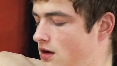 Graffiti Fucking Twinks - Raw Bareback Cum Shots!