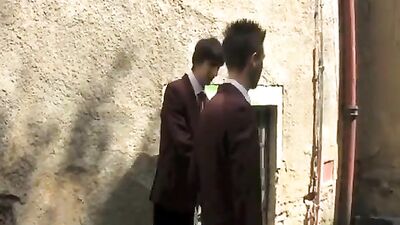 Bareback Action Ass Private School Boys Porn: An All-New Gay XXX Adventure!