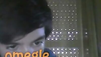 Gay Porn Video: Brazilian Guy Webcam Explosion!