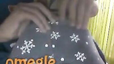 Gay Porn Video: Brazilian Guy Webcam Explosion!