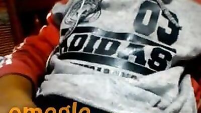 Brazilian Straight Guy on Cam: Unleashed Gay Porn Video!